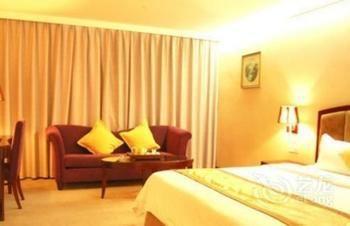 Zefeng Hotel Шънджън Екстериор снимка