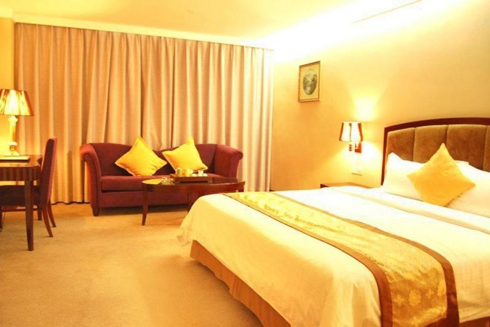 Zefeng Hotel Шънджън Екстериор снимка