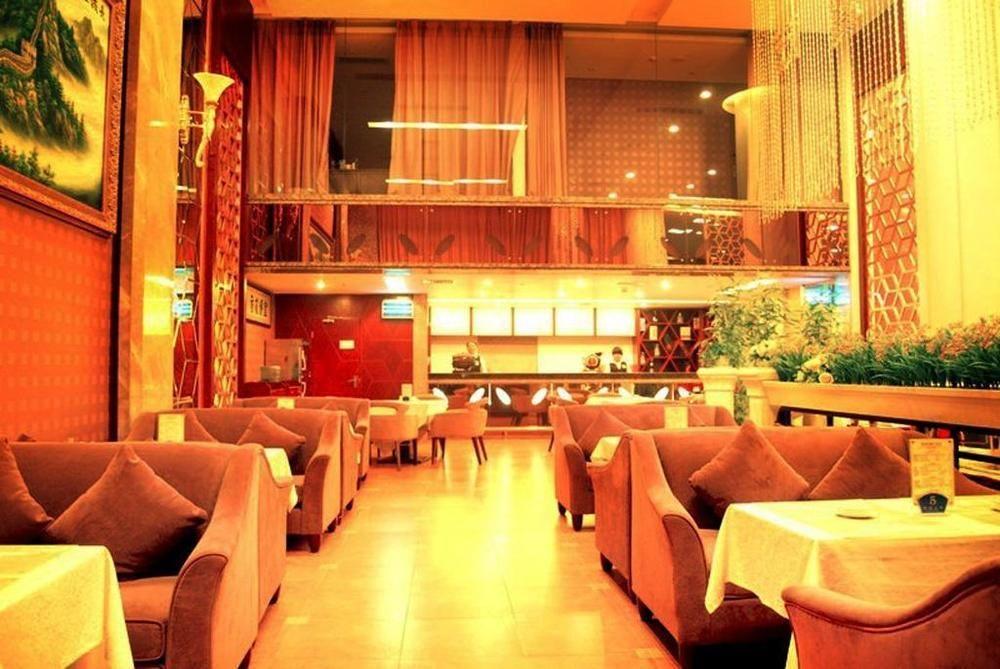 Zefeng Hotel Шънджън Екстериор снимка